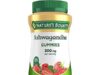 $6.05 – 60-Count Nature’s Bounty Ashwagandha Gummies (Mixed Berry) w/ S&S + Free Shipping w/ Prime or on $35+ 60-Count Nature's Bounty Ashwagandha Gummies (Mixed Berry) w/ S&S + Free Shipping w/ Prime or on +
