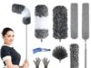 $11.99 – 12-Piece AULTONG Microfiber Feather Duster Kit w/ 30″-100″ Extension Pole + Free Shipping w/ Prime or on $35+ 12-Piece AULTONG Microfiber Feather Duster Kit w/ 30"-100" Extension Pole + Free Shipping w/ Prime