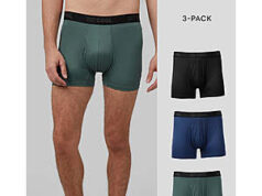 $8.99 – 32 Degrees Men’s 3-Pack Cool Trunk Boxer Briefs 3-Pack 32 Degrees Men's 3-Pack Cool Trunk Boxer Briefs 3-Pack
