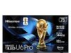 $799.99 – Costco Members: Hisense 75″ Class U65 Pro Series: 4K ULED MiniLED Smart TV w/ Allstate 3-Year Protection Plan Bundle Included for 5 Years of Total Coverage Costco Members: Hisense 75" Class U65 Pro Series: 4K ULED MiniLED Smart TV w/ Allstate 3-Year Protec