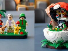 LEGO Officially Reveals First Pokémon Sets with Minifigs – New Additions to LEGO Pokémon Range New LEGO Pokémon sets featuring Pikachu, Eevee and Rayquaza