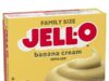 $1.33 – 5.1-Ounce Jell-O Banana Cream Instant Pudding & Pie Filling Mix (Family Size) w/ S&S + Free Shipping w/ Prime or on $35+ 5.1-Ounce Jell-O Banana Cream Instant Pudding & Pie Filling Mix (Family Size) w/ S&S + Free Shippin
