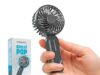 $8.99 – * | SABRENT ChillyPop USB-C Rechargeable Portable Mini Fan w/ Hanger at Amazon SABRENT ChillyPop mini USB-C rechargeable portable fan