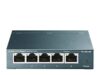 $13.19 – TP-Link TL-SG105, 5 Port Gigabit Unmanaged Ethernet Switch, Network Hub, Ethernet Splitter, Plug & Play, Fanless Metal Design, Shielded Ports, Traffic Optimization TP-Link TL-SG105, 5 Port Gigabit Unmanaged Ethernet Switch, Network Hub, Ethernet Splitter, Plug & P