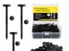 $6.00 – 100-Piece Universal Cable Tie Buckle Set w/ Storage Box for $6 + free shipping w/ Prime 100-Piece Universal Cable Tie Buckle Set w/ Storage Box for + free shipping w/ Prime