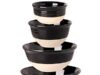 $17.49 – 4-Pack HASENSE Nesting Ceramic Stoneware Mixing Bowls + Free Shipping w/ Prime or on $35+ 4-Pack HASENSE Nesting Ceramic Stoneware Mixing Bowls + Free Shipping w/ Prime or on +