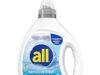 $33.69 – SnS, AC | 4 × 82.5-Oz all Sensitive Fresh Spring Breeze Laundry Detergent for Sensitive Skin ($8.42 each) at Amazon Four bottles of Sensitive Fresh Spring Breeze Laundry Detergent for sensitive skin