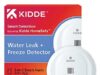 $17.15 – Kidde WiFi Water Leak Detector & Freeze Alarm + Free Shipping w/ Prime or on $35+ Kidde WiFi Water Leak Detector & Freeze Alarm