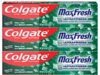 $6.49 – Colgate MaxFresh Clean Mint Toothpaste 4 Pack – Lowest Price with Coupon at Amazon Colgate MaxFresh Clean Mint Toothpaste and Breath Strips 4 Pack on Amazon