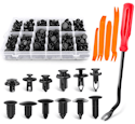 $10.00 – 240-Piece Bumper Retainer Clips Set for $10 + free shipping w/ Prime 240-Piece Bumper Retainer Clips Set for + free shipping w/ Prime