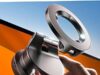 $9.99 – LISEN MagSafe Magnetic Adjustable Suction Cup Phone Mount (Black) – + Free Shipping w/ Prime or on $35+ LISEN MagSafe Magnetic Adjustable Suction Cup Phone Mount in black