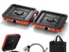 $44.99 – Odoland Portable 2-Burner 17000 BTU Propane Camping Stove on Sale for + Free Shipping Odoland Portable 2-Burner Camping Stove on sale