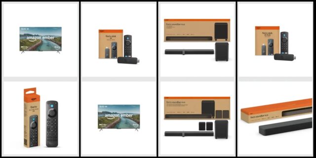 Amazon Fire TV Sale Amazon Fire TV Stick on sale at Amazon — up to 57% off