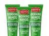 $6.61 – O’Keeffe’s Working Hands Hand Cream for Extreme Dryness – 1 oz Tube (3 Pack) 3 pack O'Keeffe's Working Hands Hand Cream tubes