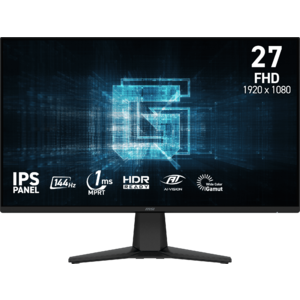 27" MSI 1080p 144Hz 1ms FreeSync IPS Gaming Monitor + Free Shipping