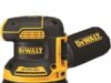 $63.89 – DEWALT 20V MAX Orbital Sander, Tool Only (DCW210B) DEWALT 20V MAX Orbital Sander in black