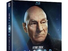 $40.84 – Star Trek: Picard – The Complete Series at Record Low Price on Amazon Star Trek: Picard - The Complete Series on DVD