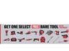 $89.00 – BOGO CRAFTSMAN V20. Buy Starter Kit (5ah Battery w/charger) and get a free tool. 20v lithium ion batteries | CMCB205-CK $89 BOGO CRAFTSMAN V20. Buy Starter Kit (5ah Battery w/charger) and get a free tool. 20v lithium ion bat
