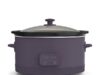 $29.98 – bella 6.0 Qt Programmable Slow Cooker (Plum) at Record Low Price – Free Shipping with Prime or Orders Over $35 Bella 6.0 Qt Programmable Slow Cooker in Plum Color
