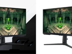 $150.00 – Score Samsung’s 27-inch Odyssey FHD 240Hz gaming monitor for your battlestation at $150 today (50% off) score samsungs 27inch odyssey product image