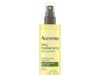 $4.19 – SnS, AC | 6.7-Oz Aveeno Daily Moisturizing Dry Body Oil Mist at Amazon 6.7-Oz Aveeno Daily Moisturizing Dry Body Oil Mist in a spray bottle