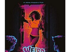 $17.00 – $17* | Weird Science: Remastered (Blu-ray) at Amazon Weird Science: Remastered Blu-ray cover