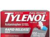 $6.31 – SnS, AC * | 100-Ct Tylenol Extra Strength Acetaminophen Rapid Release Gels at Amazon 100-Ct Tylenol Extra Strength Acetaminophen Rapid Release Gels on Amazon