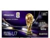 $847.99 – Hisense 65″ U7 Mini-LED ULED 4K 165Hz UHD Best Premium Gaming Smart Google TV (65U7SG, 2026 NEW) Hisense 65" U7 Mini-LED TV