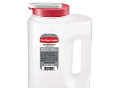 $5.47 – Rubbermaid Mixermate Leak-Resistant Plastic Pitcher (1-Gallon) at Lowest Price Ever on Walmart Rubbermaid Mixermate leak-resistant plastic pitcher