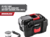 $17.50 – Hyper Tough 1.5-Gallon 20V Max Cordless Wet Dry Vacuum (Tool Only) + Free Shipping w/ Walmart+ or on $35+ Hyper Tough 1.5-Gallon 20V Max Cordless Wet Dry Vacuum (Tool Only) + Free Shipping w/ Walmart+ or o