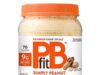 $8.27 – Amazon Offers 24-Ounce PBfit Simply Peanut Powdered Peanut Butter for with Subscribe & Save and Free Shipping 24-ounce tub of PBfit Simply Peanut Powdered Peanut Butter
