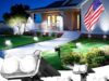 $19.24 – Prime Members: LETMY IP65 Waterproof Outdoor Solar Spot Lights on Sale for ($3.21 each) + Free Shipping LETMY IP65 Waterproof Outdoor Wall/Ground Solar Spot Lights