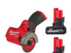 $149.00 – Milwaukee M12 Fuel 3″ Compact Cut Off Tool and (2) M12 5 Ah HIGH OUTPUT XC5.0 Battery Pack for $149 — Flash Sale at Ohio Power Tool milwaukee m12 fuel compact product image