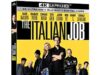 $13.49 – The Italian Job (2003) 4K UHD + Blu Ray + Digital Amazon The Italian Job (2003) 4K UHD + Blu Ray + Digital