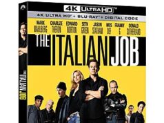 $13.49 – The Italian Job (2003) 4K UHD + Blu Ray + Digital Amazon The Italian Job (2003) 4K UHD + Blu Ray + Digital