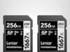 $179.99 – | 2-Pack Lexar 256GB Professional 1667x SD Card at Amazon Lexar 256GB Professional 1667x SD Card in a 2-pack