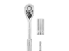 $14.23 – HART 3-Piece 3/8″ Drive Universal Socket Set w/ 90-Tooth Ratchet & Drill Adaptor (Chrome) + Free Shipping w/ Walmart+ or on $35+ HART 3-Piece 3/8" Drive Universal Socket Set w/ 90-Tooth Ratchet & Drill Adaptor (Chrome) + Free Sh