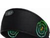 $4.99 – ZHENYEMEI Bamboo Cotton Wireless Bluetooth Sleep Headphones Headband (Black) – Lowest Price Ever with + Free Shipping w/ Prime or on $35+ ZHENYEMEI Bamboo Cotton Wireless Bluetooth Sleep Headphones Headband in black