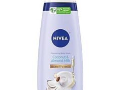 $3.03 – SnS, AC * | 20-Oz NIVEA Body Wash (Coconut & Almond Milk) at Amazon A 20-Oz bottle of NIVEA Body Wash (Coconut & Almond Milk) on Amazon