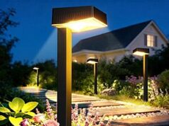 $27.13 – 8-Pack Solar Pathway Lights w/ 60LM LED & 2 Light Modes – + Free Shipping with Prime or on $35+ KELME Solar Pathway Lights in pack of 8
