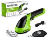 $20.00 – (prime) WORKPRO 7.2V Cordless Grass Shear & Shrubbery Trimmer $20 + Free S/H WORKPRO 7.2V Cordless Grass Shear & Shrubbery Trimmer
