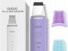 $9.59 – GUGUG 4-Mode Skin Scrubber Face Spatula Blackhead Remover Pore Cleaner (Purple) – + Free Shipping w/ Prime or on $35+ GUGUG 4-Mode Skin Scrubber in purple color