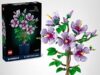 $55.95 – * | 660-Piece LEGO Botanicals: Botanical Collection – Hibiscus (10372, 2025) at Amazon LEGO Botanicals: Hibiscus building set