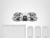 $199.00 – $199* | DJI Neo 4K UHD Mini Drone w/ 3x Batteries & 2-Way Charging Hub (Controller-Free) at Amazon DJI Neo Mini Drone in black with controller-free flight