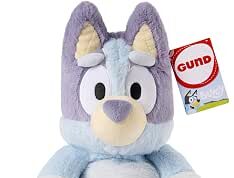 $19.60 – GUND Bluey Oh So Snuggly 12.5″ Plush Stuffed Animal on Sale for Lowest Price Ever at Amazon GUND Bluey Oh So Snuggly plush toy
