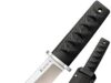 $16.49 – * | Cold Steel Kyoto 3.25″ 8Cr13MoV Steel Tanto Fixed Blade Utility Knife w/ Sheath at Amazon Cold Steel Kyoto utility knife in sheath