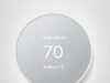 $79.00 – $79 | Google Nest Thermostat – Smart Thermostat for Home – Programmable Wifi Thermostat – Snow at Amazon Google Nest Thermostat on Amazon sale