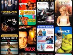 $5.00 – Today’s Apple TV Deals from $5: Sonic The Hedgehog collection, Homeland, Ash Vs. Evil Dead, more Apple TV deals: popular titles and discounted devices