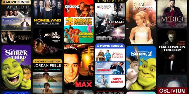 Apple TV deals: popular titles and discounted devices
