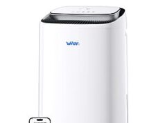 $129.99 – WHOY 80 Pint Dehumidifier for Basement – 50 Pint DOE, Drain Hole, 5000 Sq Ft on Sale at Amazon via Woot with Code WWOX6KF7 WHOY 80 Pint Dehumidifier on sale at Amazon via Woot